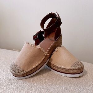 Nautica Espadrille Sandals